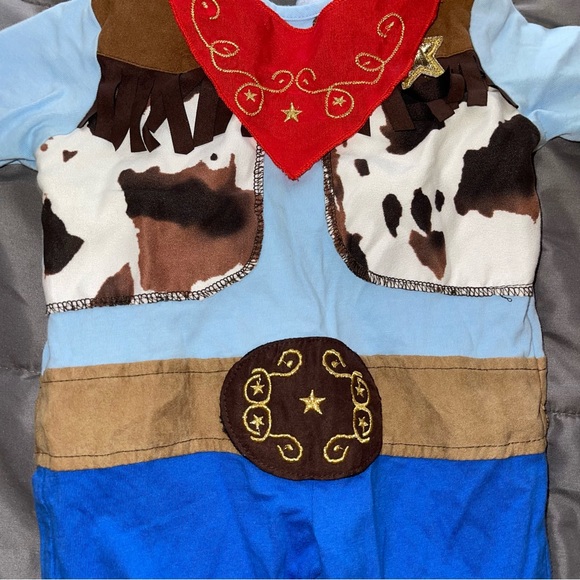 Infant Cowboy Costume - Picture 3 of 7